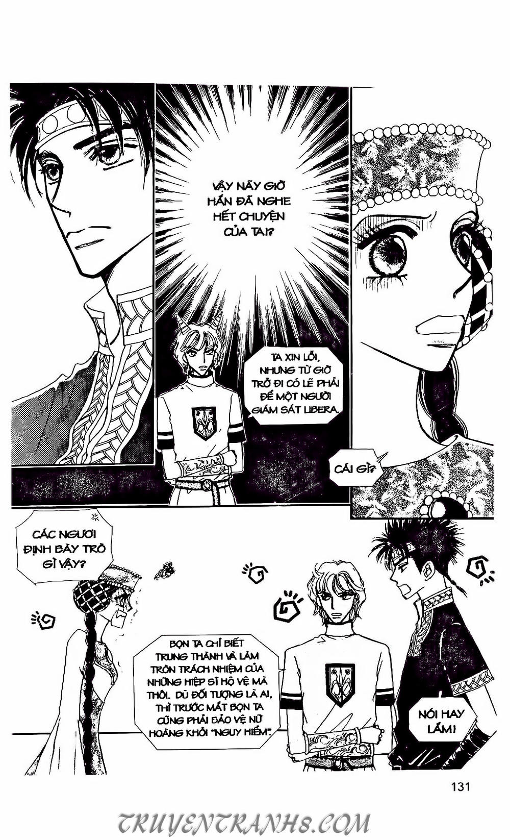 Hiệp Sĩ Nữ Hoàng Chapter 102 - Trang 2