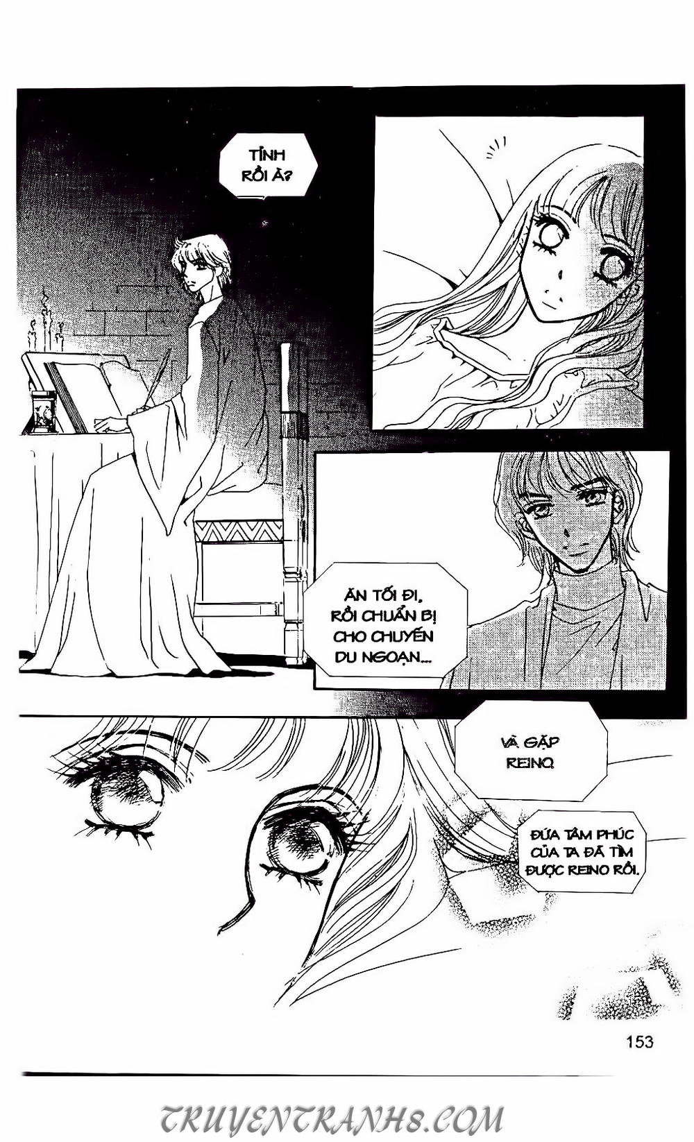 Hiệp Sĩ Nữ Hoàng Chapter 103 - Trang 2