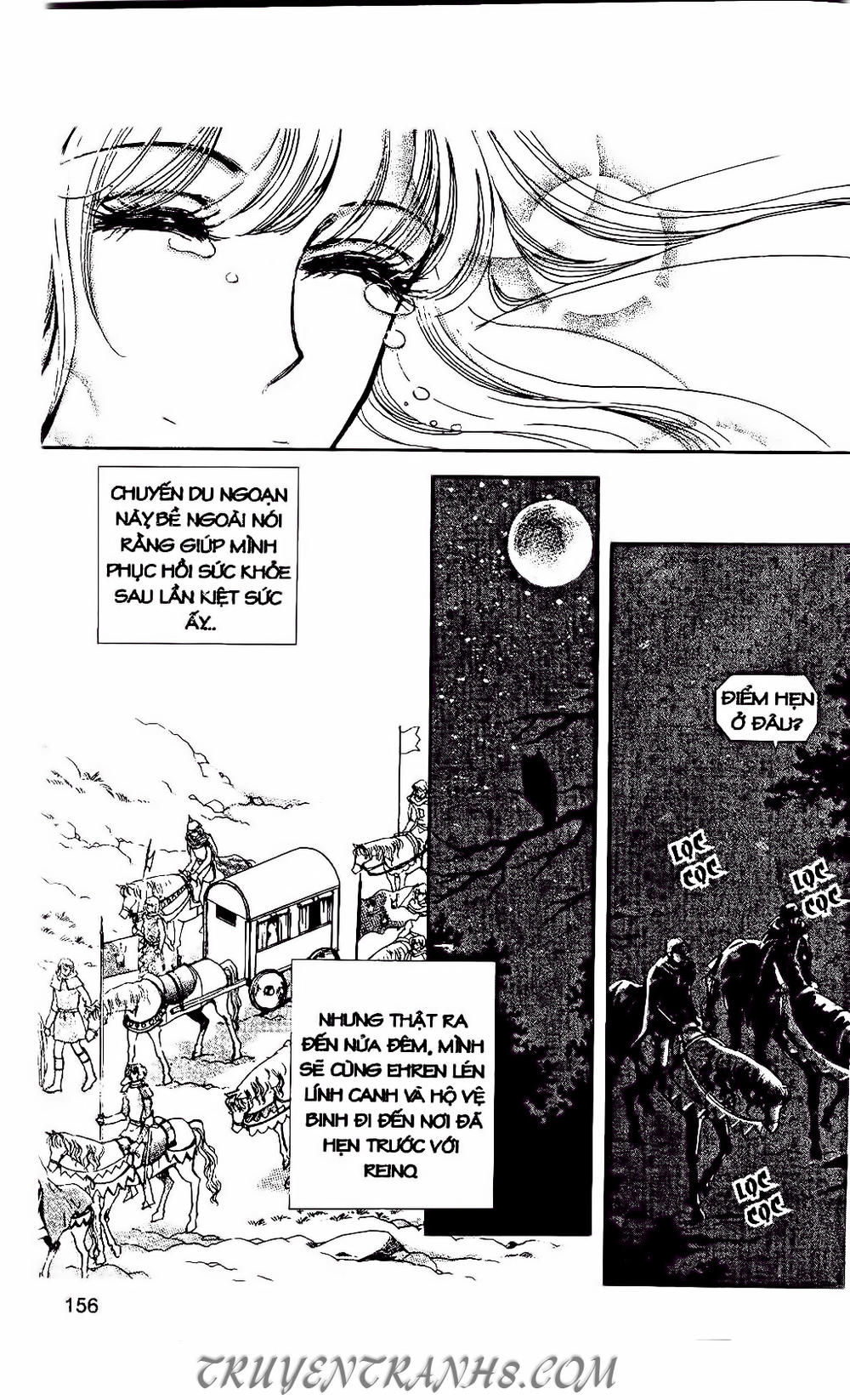 Hiệp Sĩ Nữ Hoàng Chapter 103 - Trang 2