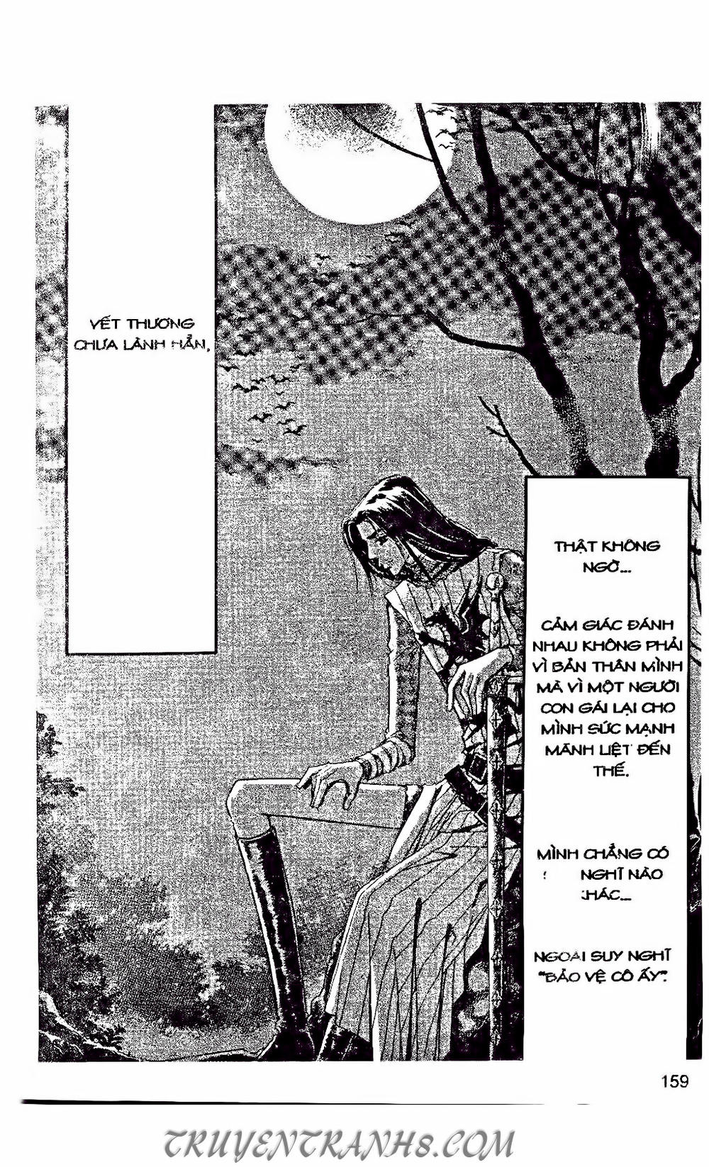 Hiệp Sĩ Nữ Hoàng Chapter 103 - Trang 2