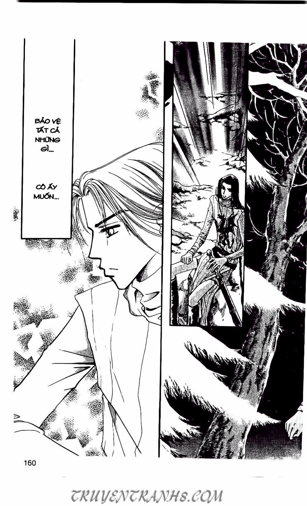 Hiệp Sĩ Nữ Hoàng Chapter 103 - Trang 2