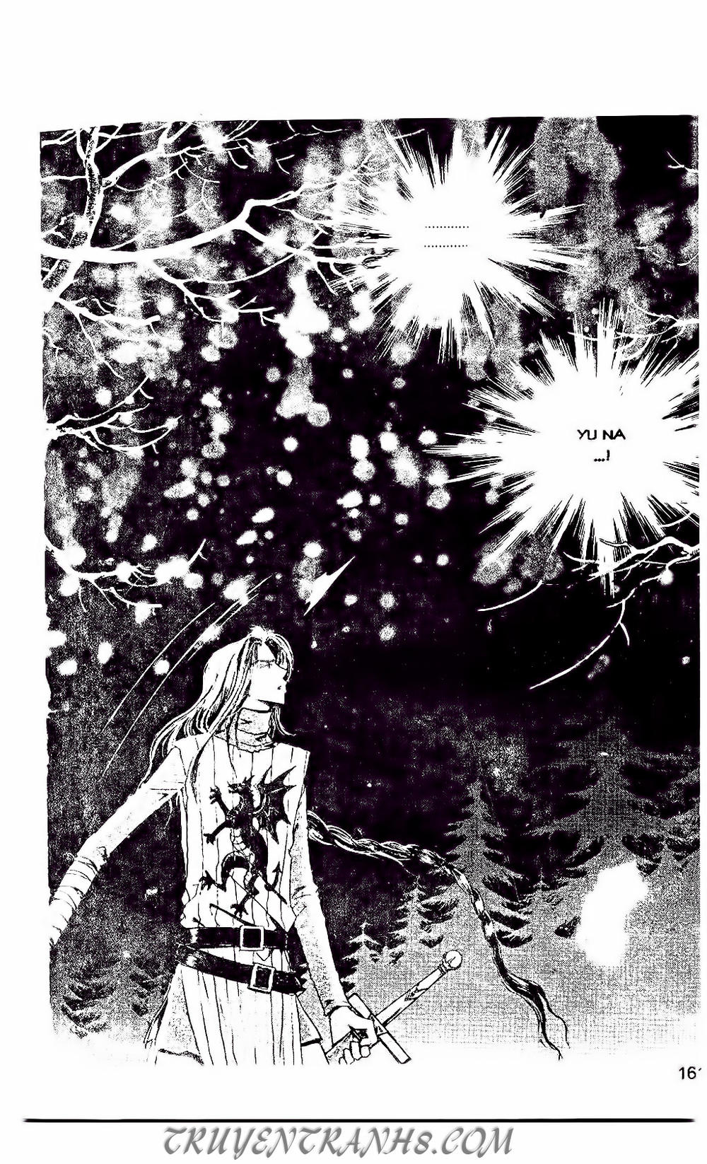 Hiệp Sĩ Nữ Hoàng Chapter 103 - Trang 2