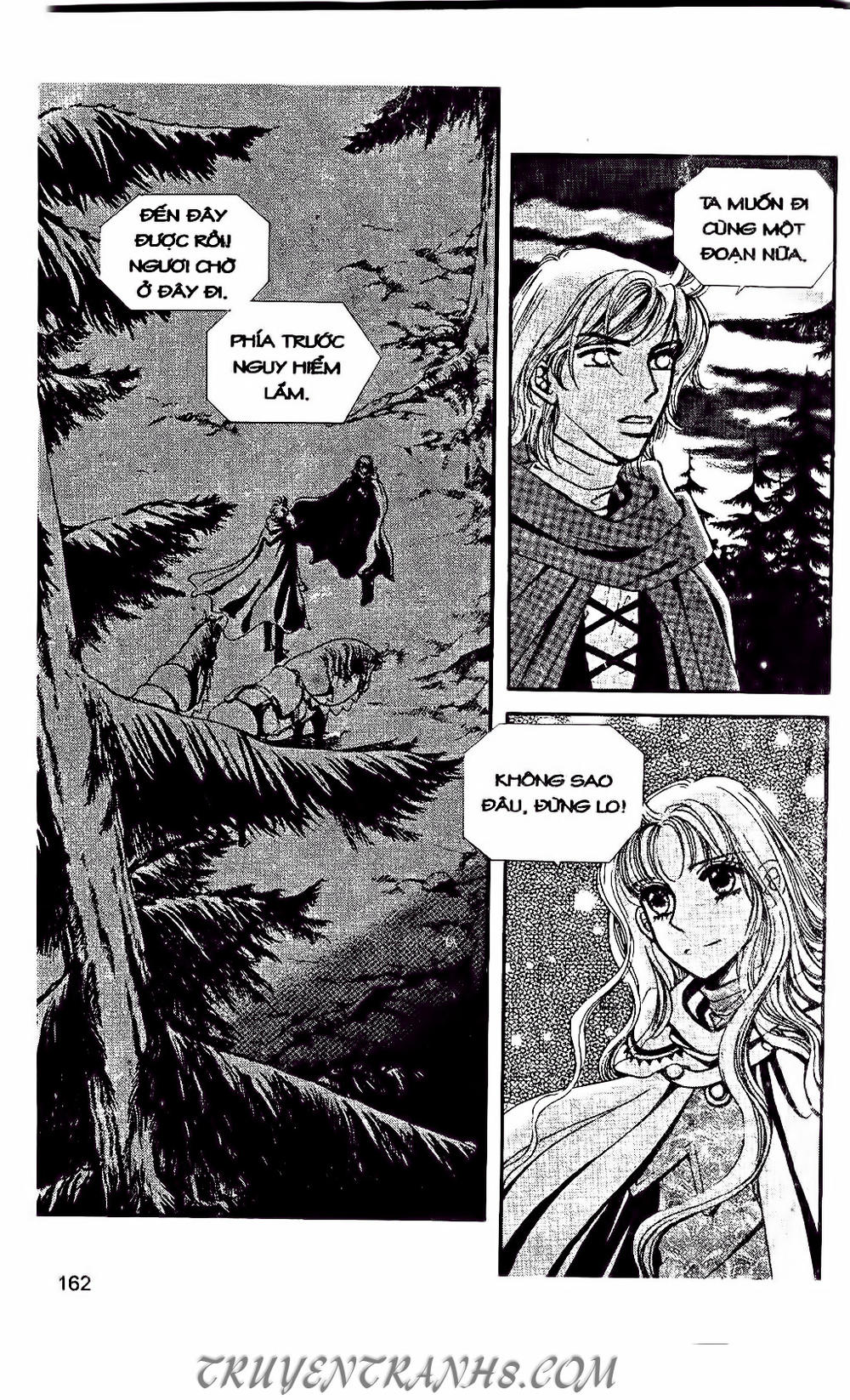 Hiệp Sĩ Nữ Hoàng Chapter 103 - Trang 2