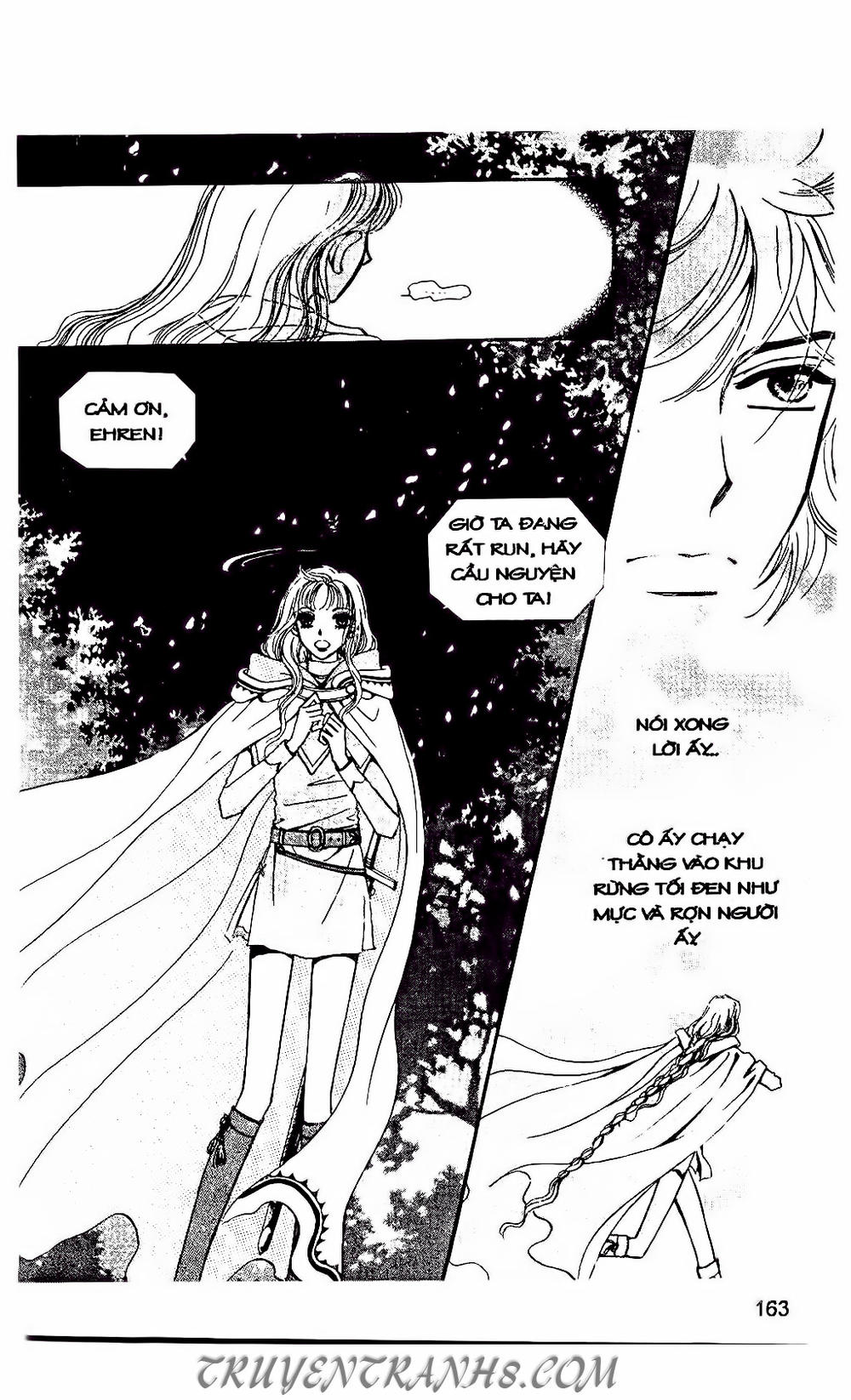 Hiệp Sĩ Nữ Hoàng Chapter 103 - Trang 2