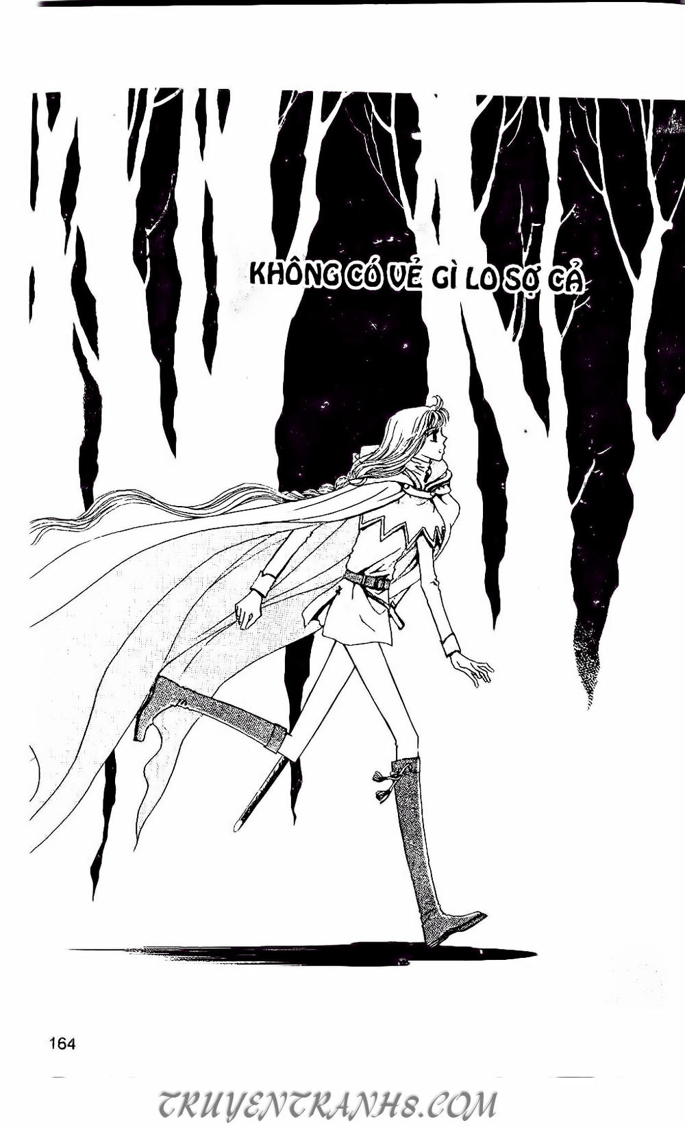 Hiệp Sĩ Nữ Hoàng Chapter 103 - Trang 2