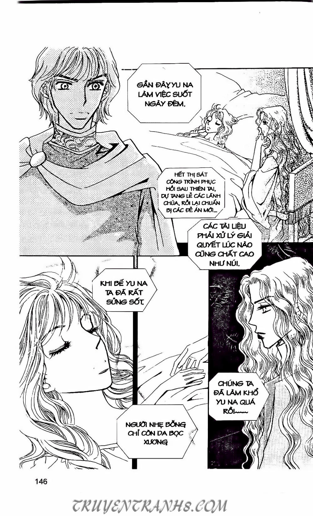 Hiệp Sĩ Nữ Hoàng Chapter 103 - Trang 2