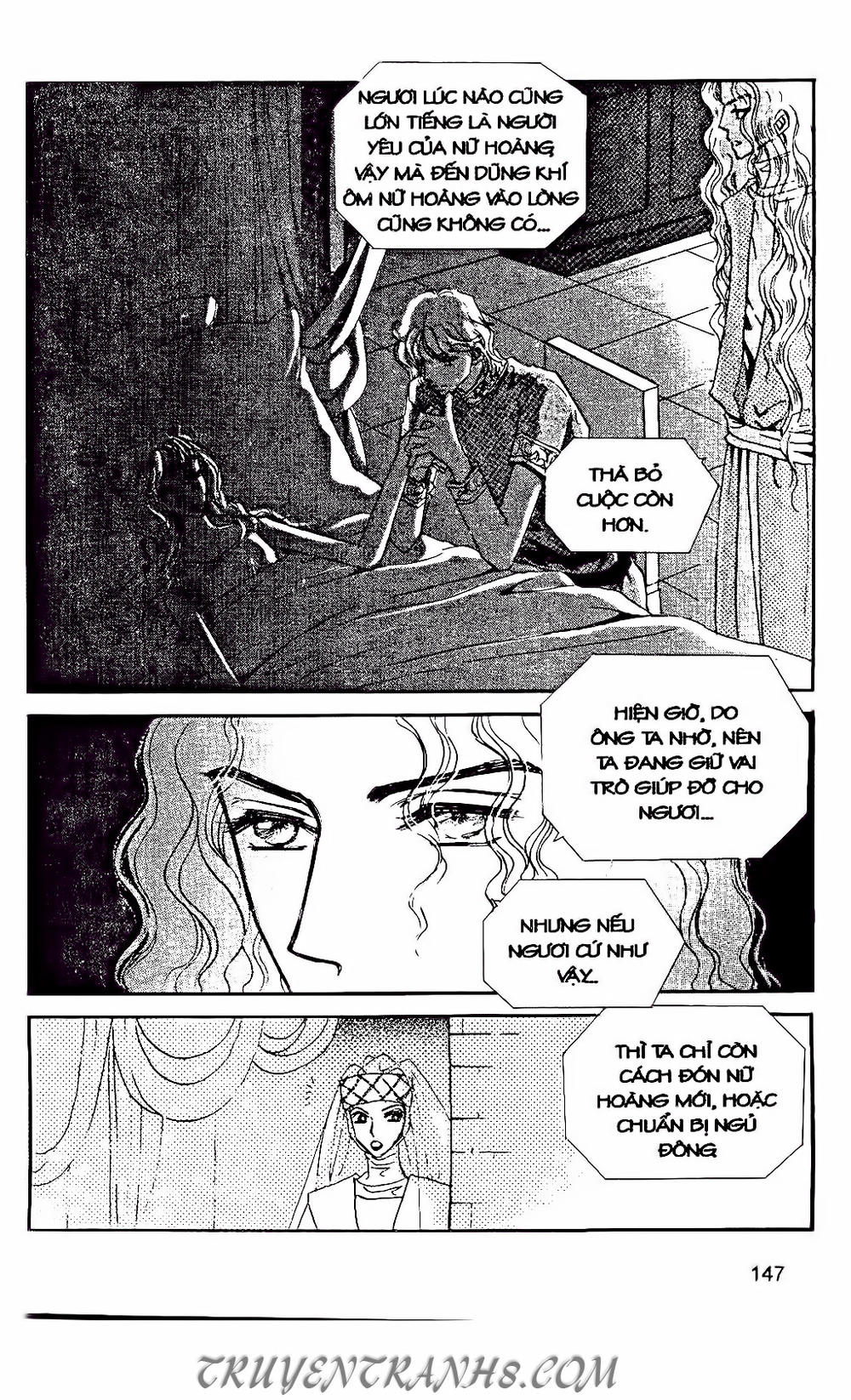 Hiệp Sĩ Nữ Hoàng Chapter 103 - Trang 2