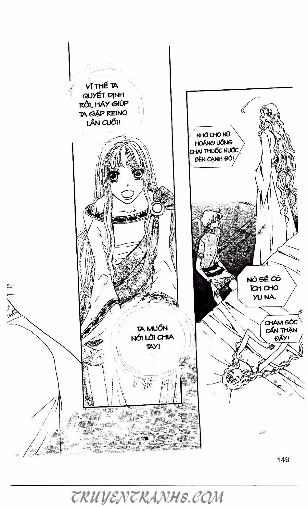 Hiệp Sĩ Nữ Hoàng Chapter 103 - Trang 2