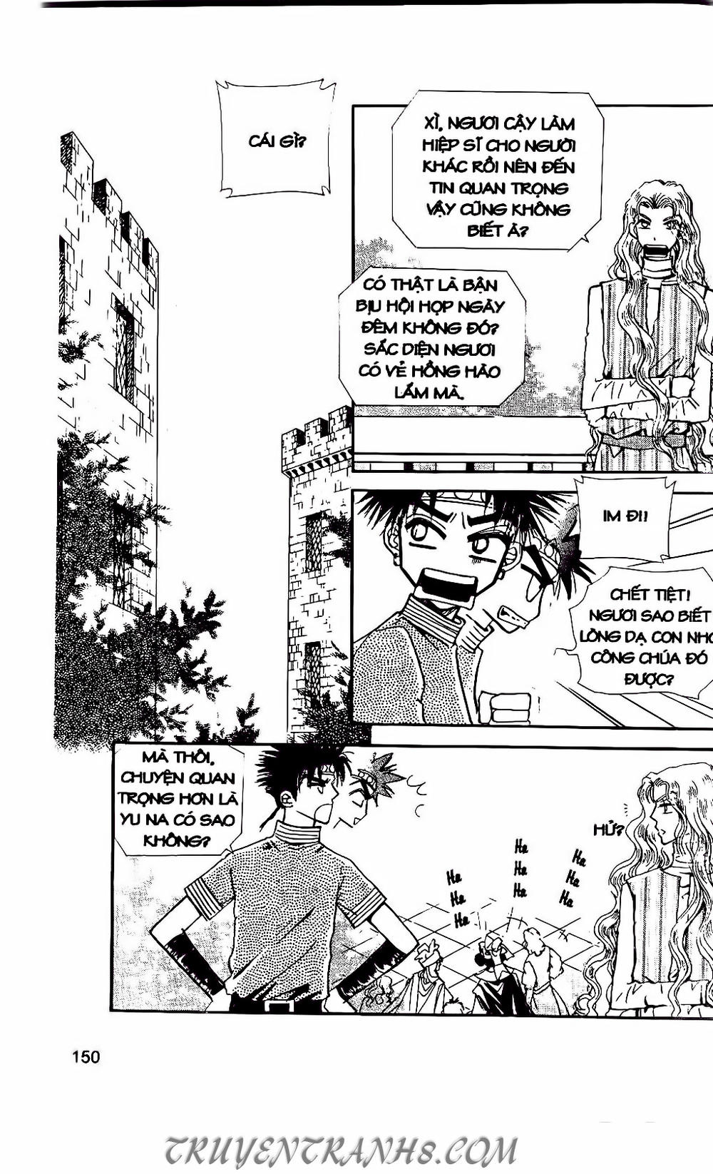 Hiệp Sĩ Nữ Hoàng Chapter 103 - Trang 2