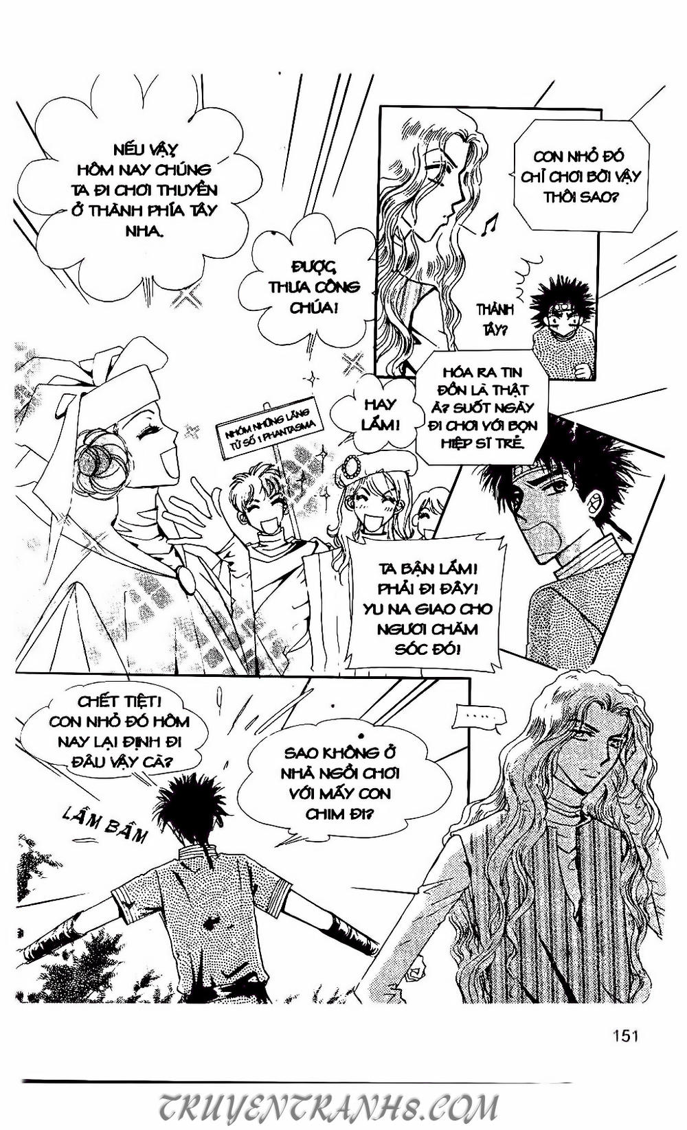 Hiệp Sĩ Nữ Hoàng Chapter 103 - Trang 2