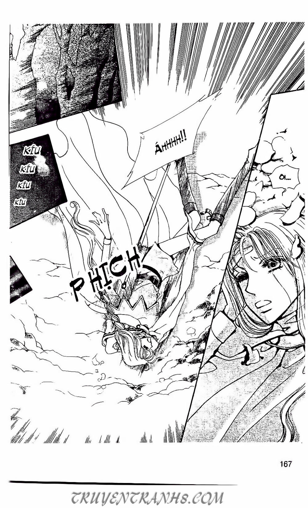 Hiệp Sĩ Nữ Hoàng Chapter 104 - Trang 2