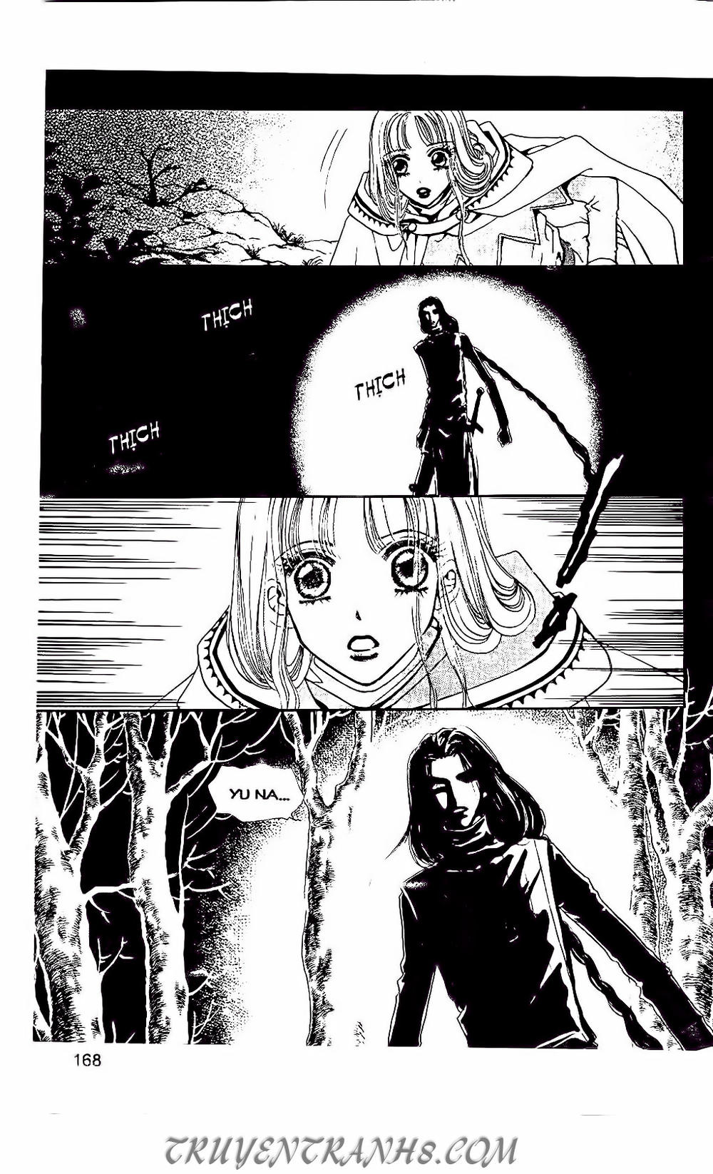 Hiệp Sĩ Nữ Hoàng Chapter 104 - Trang 2