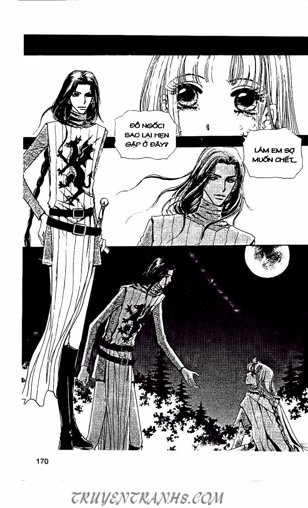 Hiệp Sĩ Nữ Hoàng Chapter 104 - Trang 2