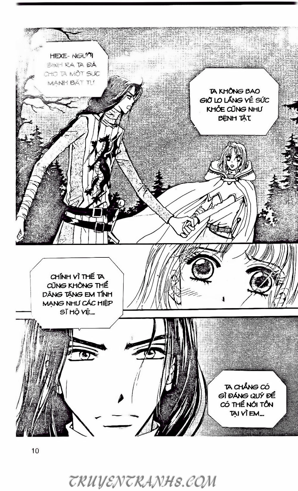 Hiệp Sĩ Nữ Hoàng Chapter 105 - Trang 2