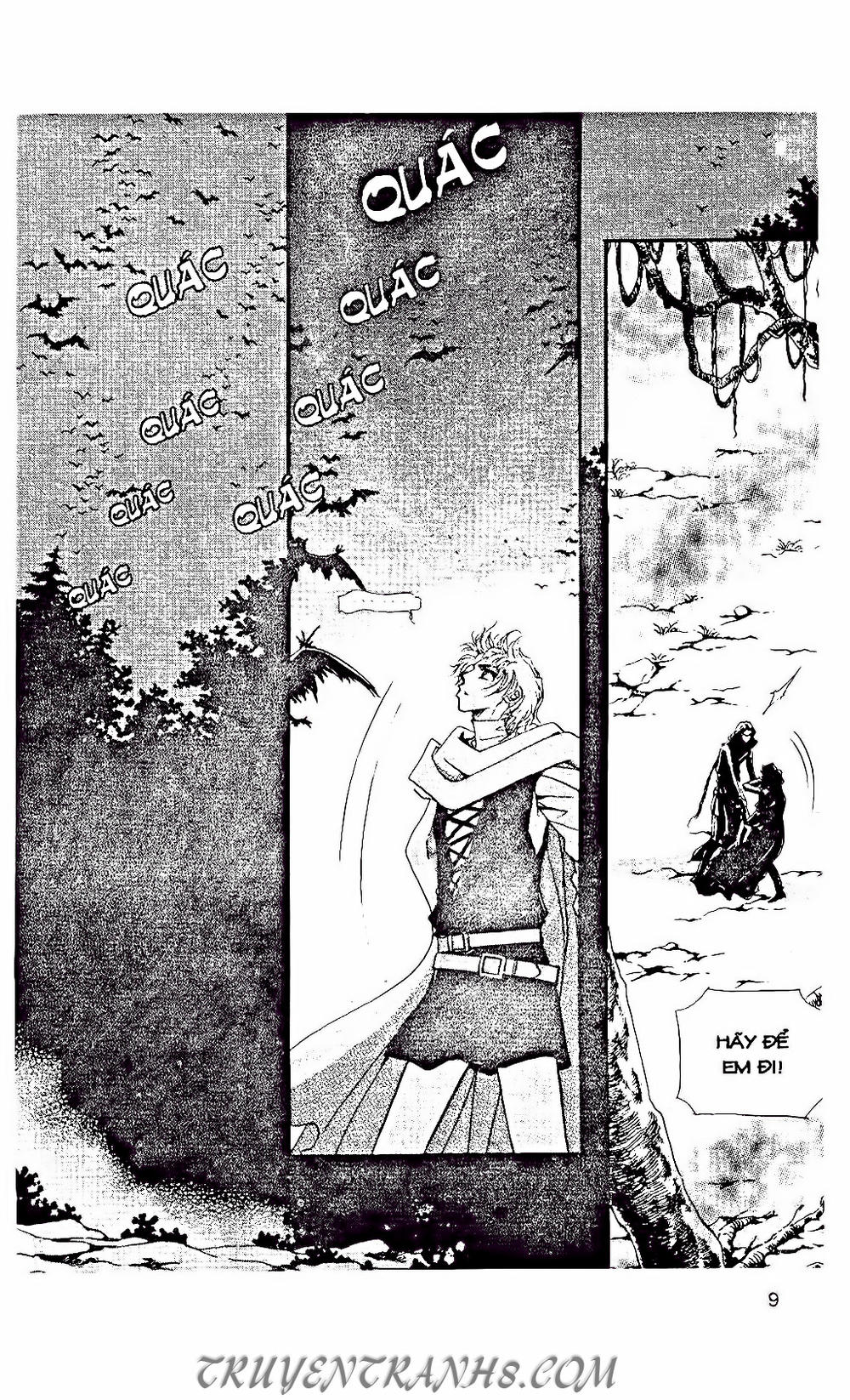 Hiệp Sĩ Nữ Hoàng Chapter 105 - Trang 2