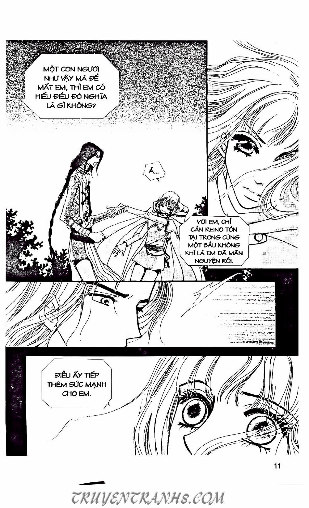 Hiệp Sĩ Nữ Hoàng Chapter 105 - Trang 2