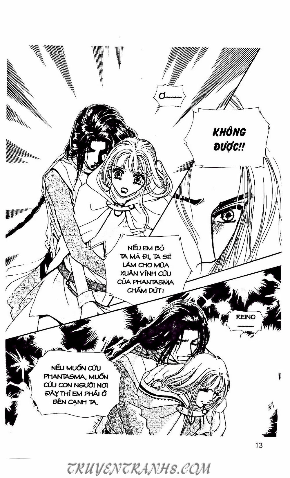 Hiệp Sĩ Nữ Hoàng Chapter 105 - Trang 2