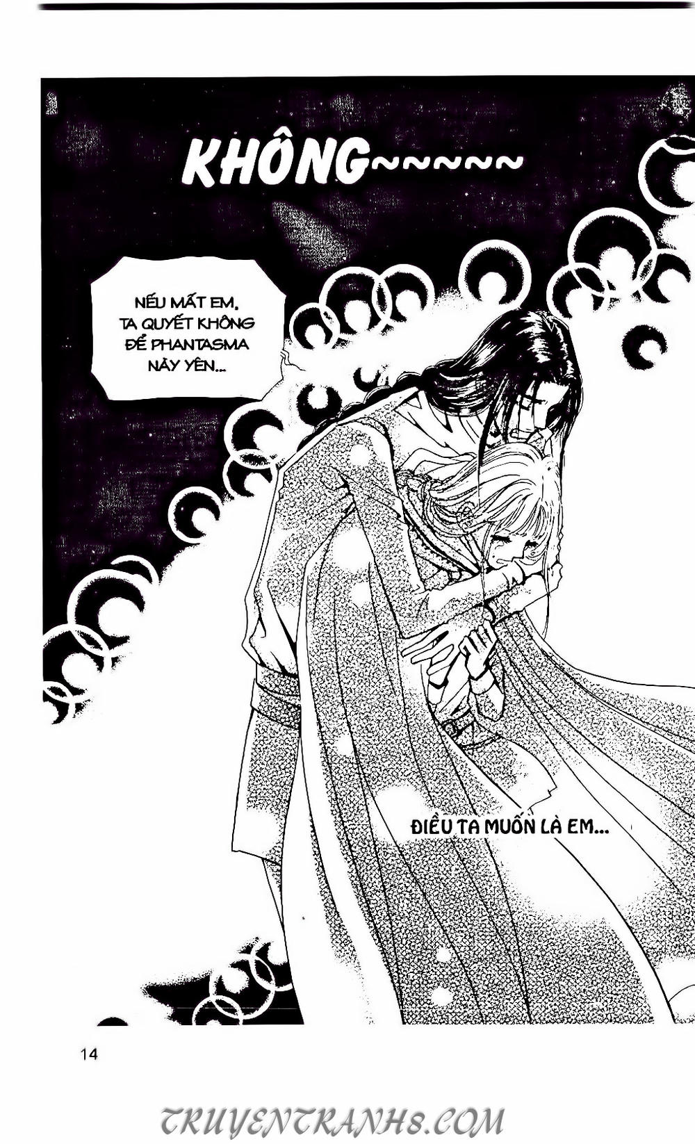 Hiệp Sĩ Nữ Hoàng Chapter 105 - Trang 2