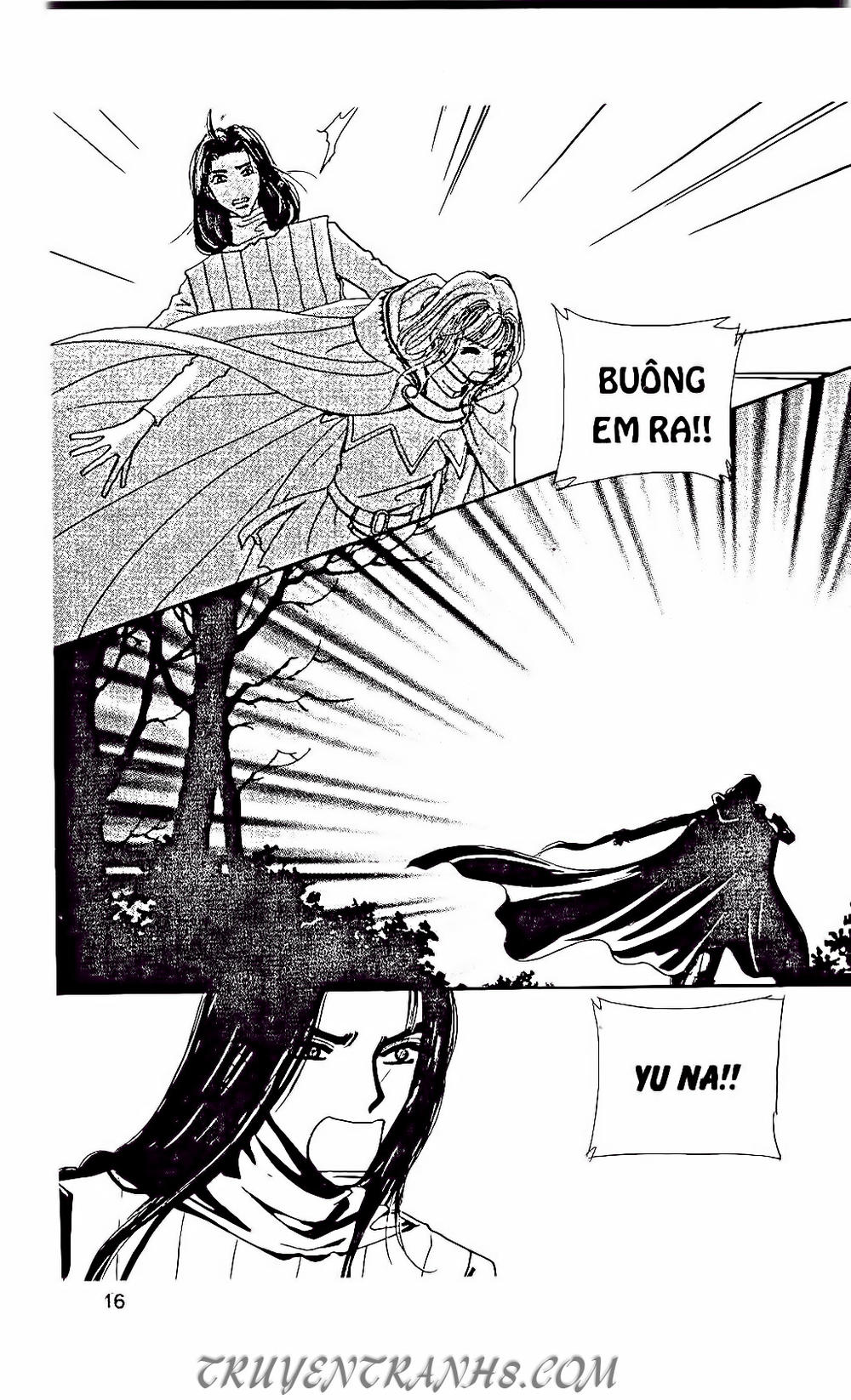 Hiệp Sĩ Nữ Hoàng Chapter 105 - Trang 2