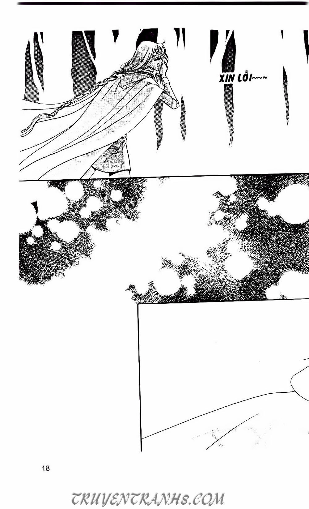 Hiệp Sĩ Nữ Hoàng Chapter 105 - Trang 2