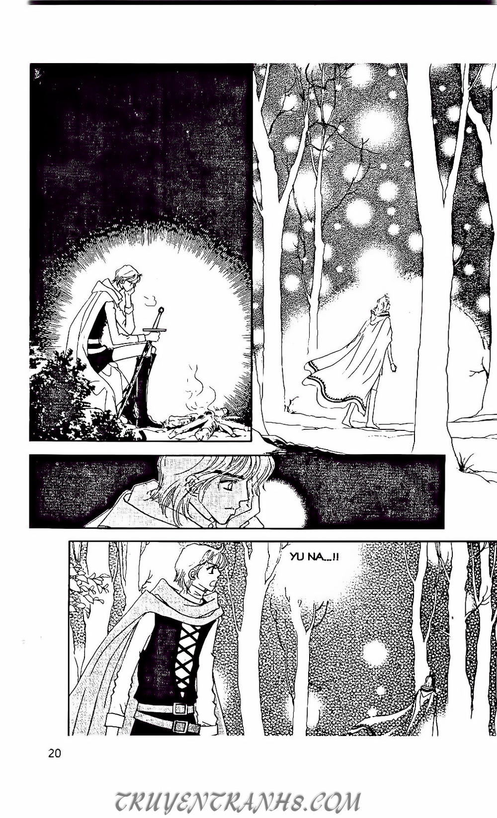 Hiệp Sĩ Nữ Hoàng Chapter 105 - Trang 2