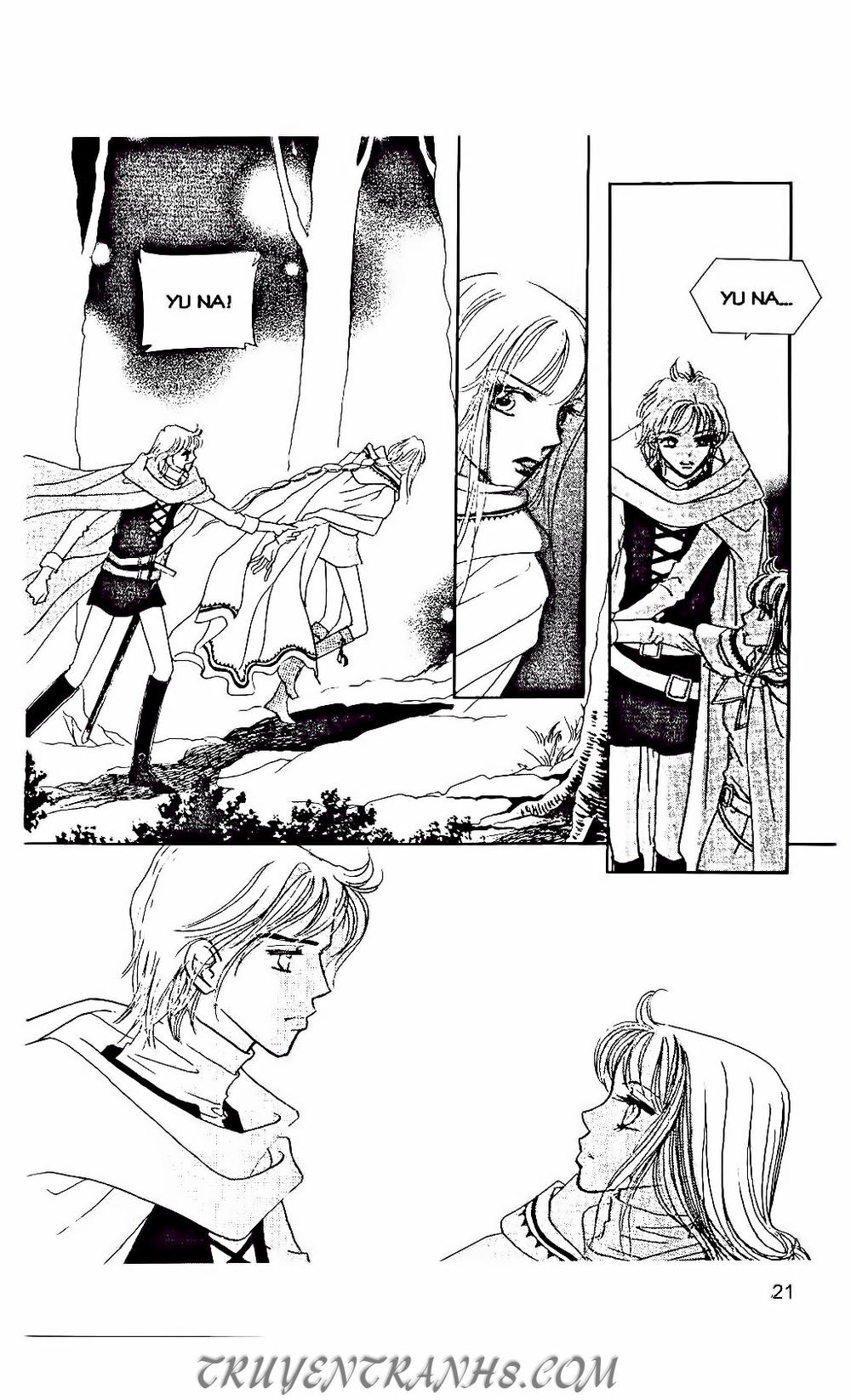 Hiệp Sĩ Nữ Hoàng Chapter 105 - Trang 2