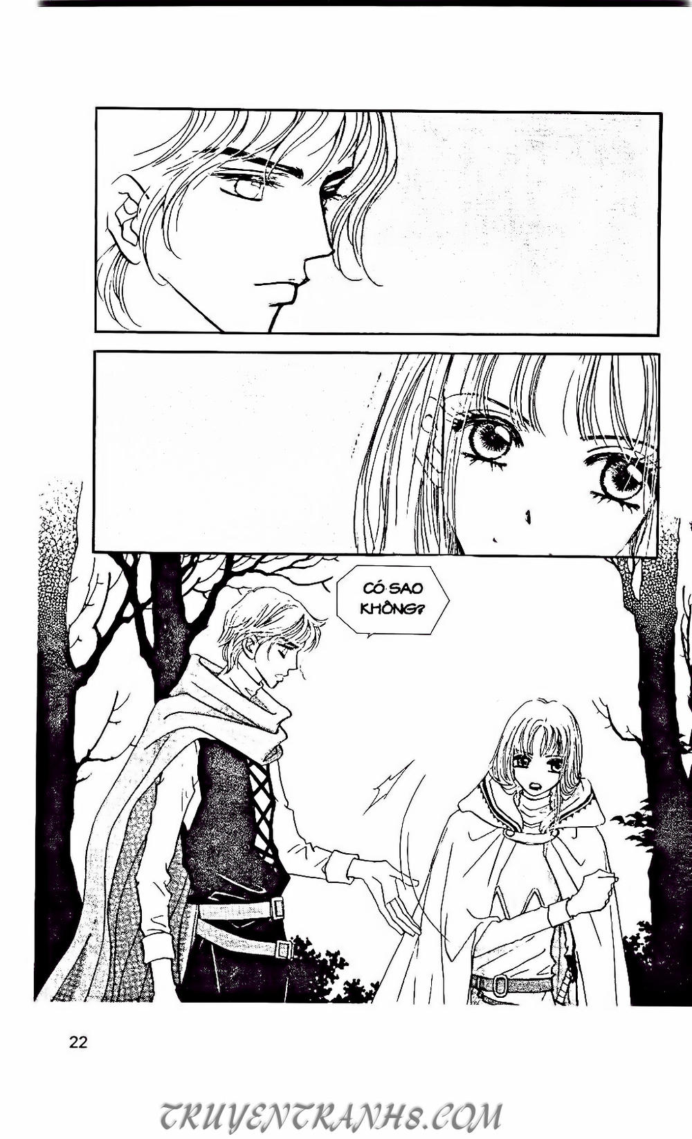 Hiệp Sĩ Nữ Hoàng Chapter 105 - Trang 2