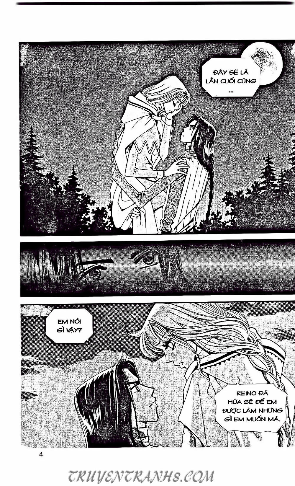 Hiệp Sĩ Nữ Hoàng Chapter 105 - Trang 2