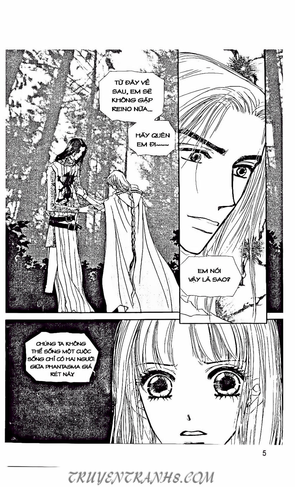 Hiệp Sĩ Nữ Hoàng Chapter 105 - Trang 2