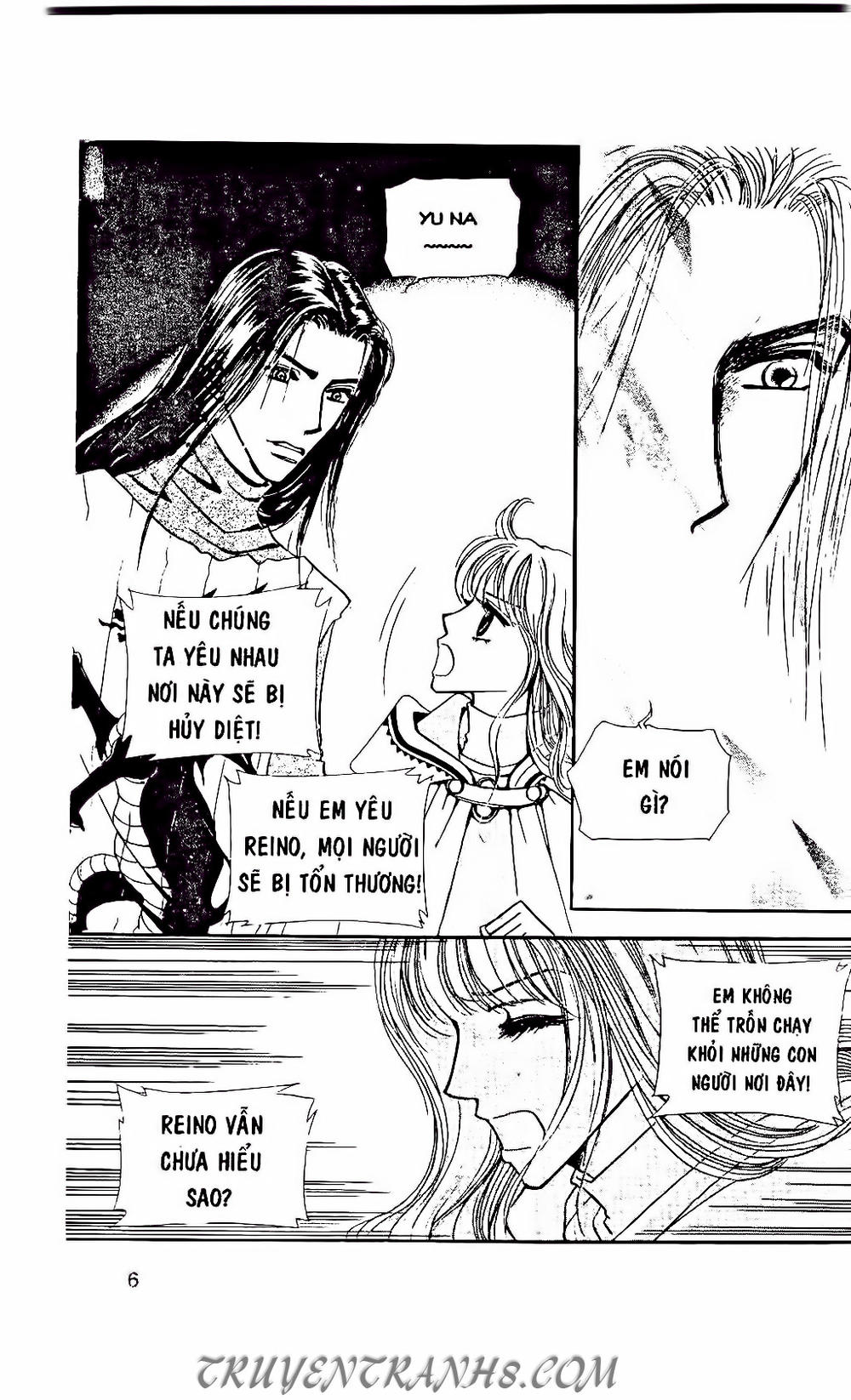 Hiệp Sĩ Nữ Hoàng Chapter 105 - Trang 2