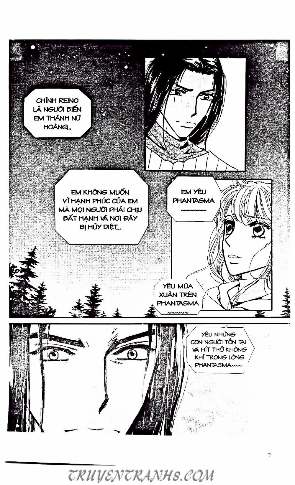 Hiệp Sĩ Nữ Hoàng Chapter 105 - Trang 2