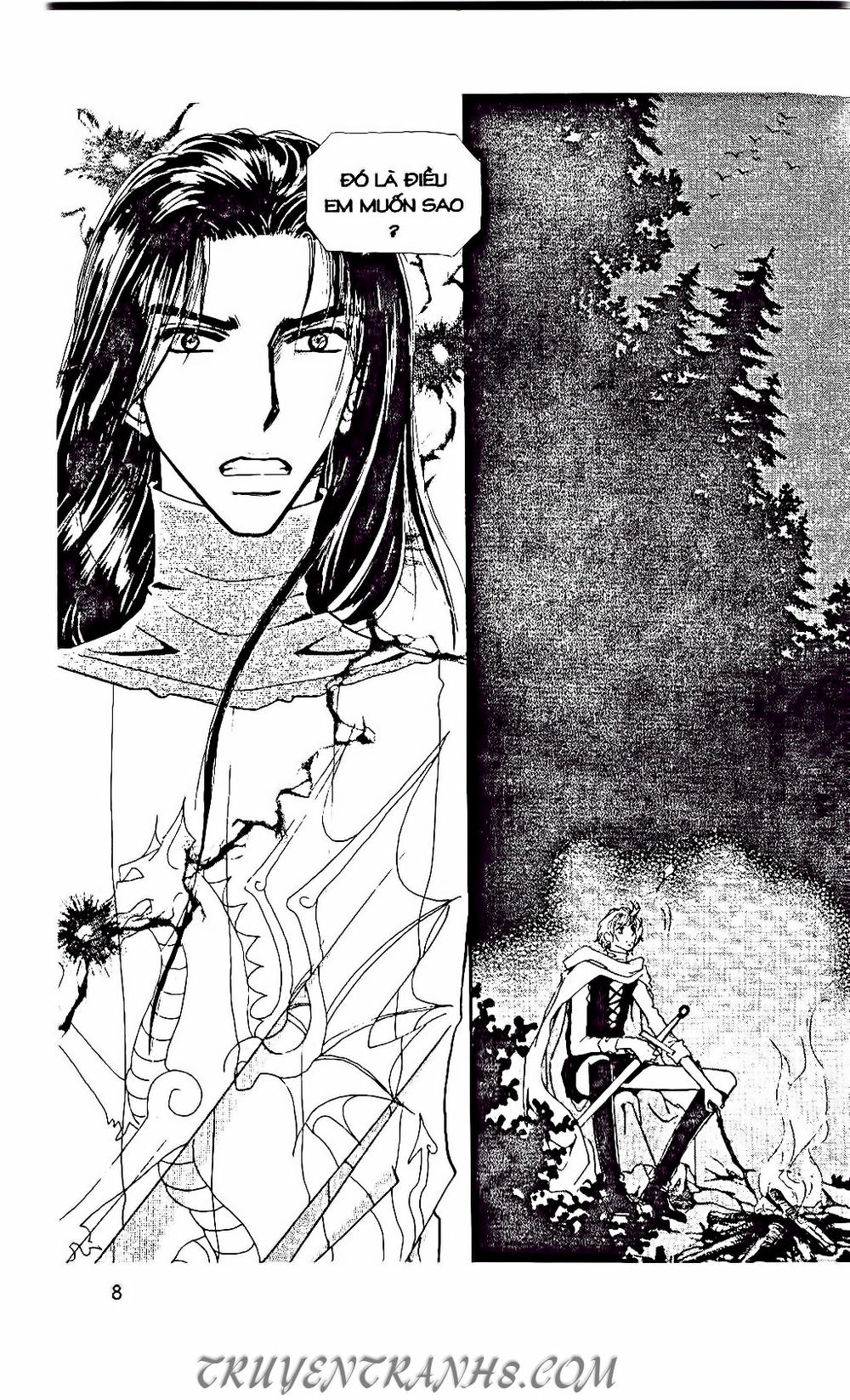 Hiệp Sĩ Nữ Hoàng Chapter 105 - Trang 2