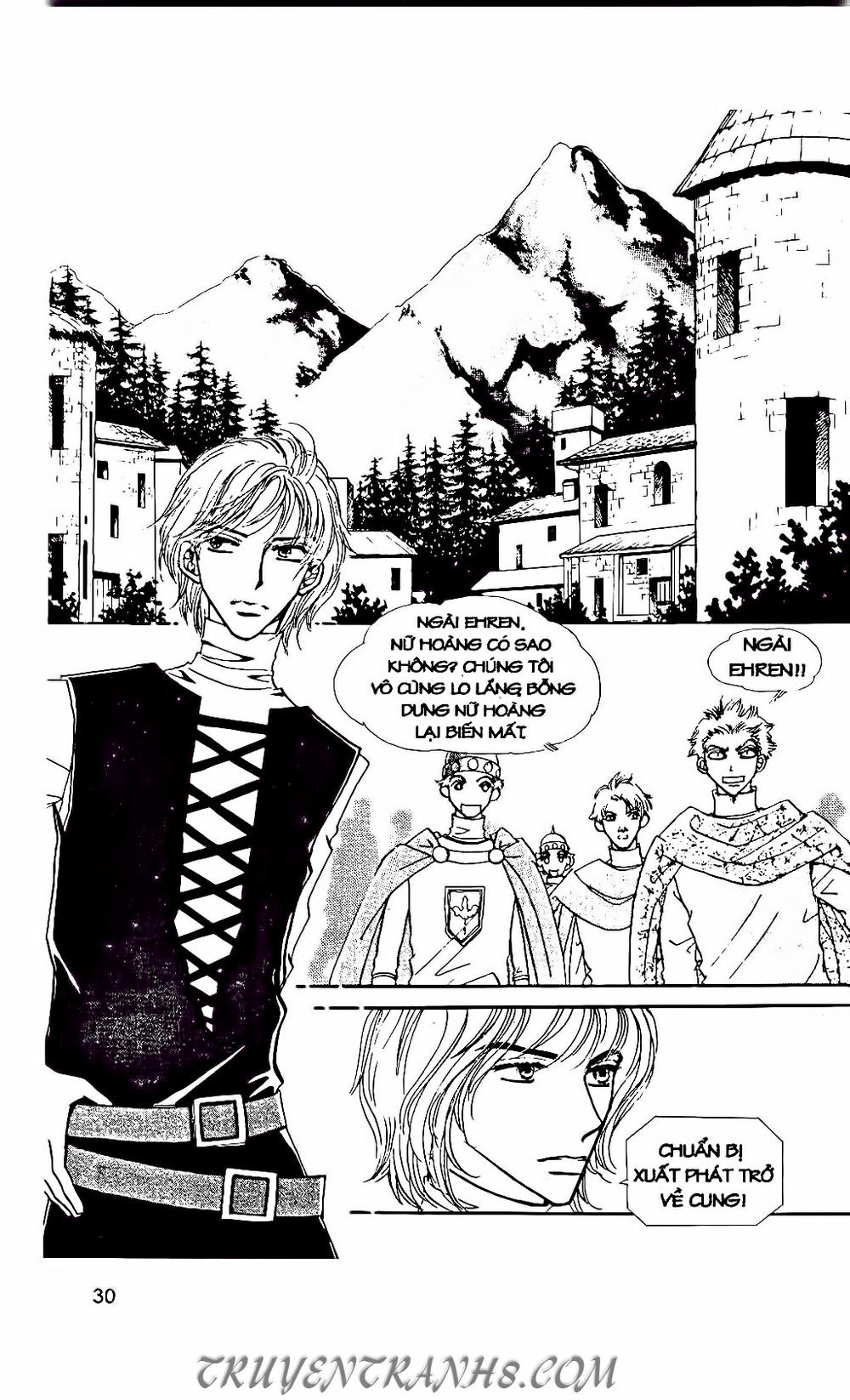 Hiệp Sĩ Nữ Hoàng Chapter 106 - Trang 2