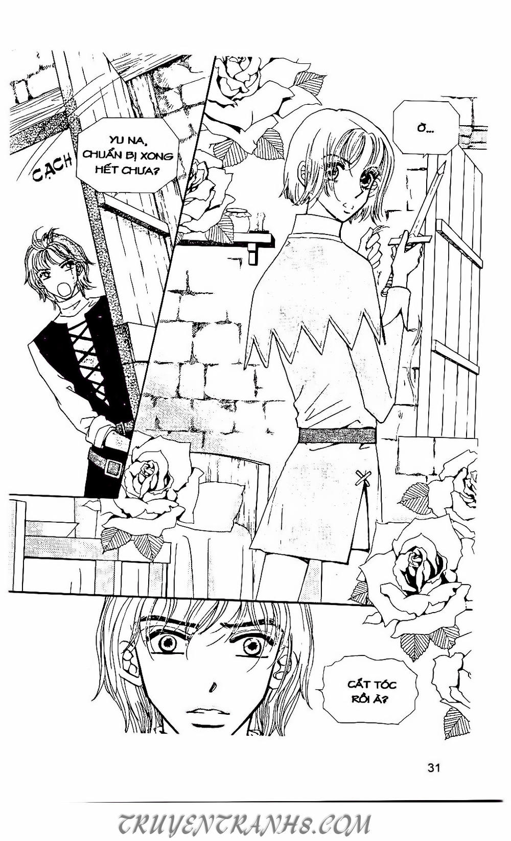 Hiệp Sĩ Nữ Hoàng Chapter 106 - Trang 2