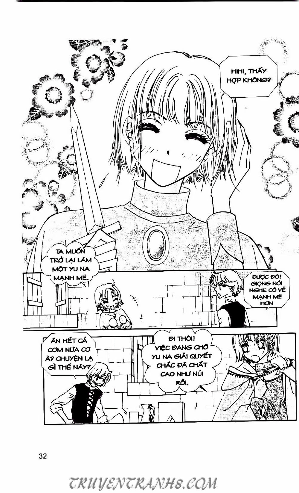 Hiệp Sĩ Nữ Hoàng Chapter 106 - Trang 2