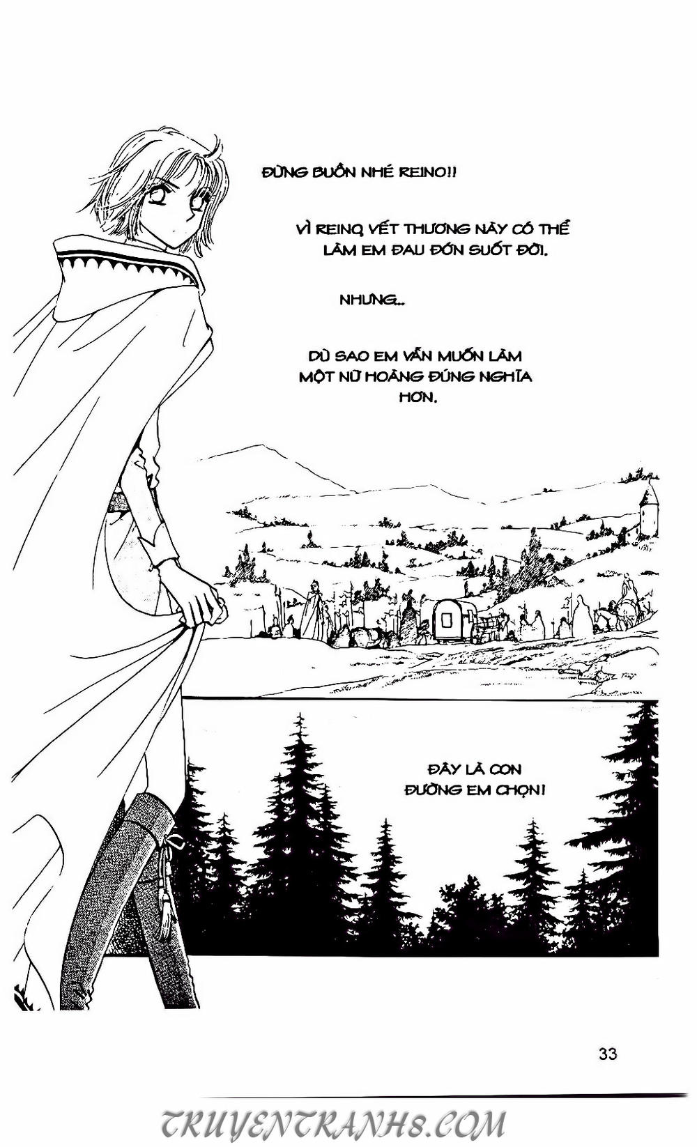 Hiệp Sĩ Nữ Hoàng Chapter 106 - Trang 2