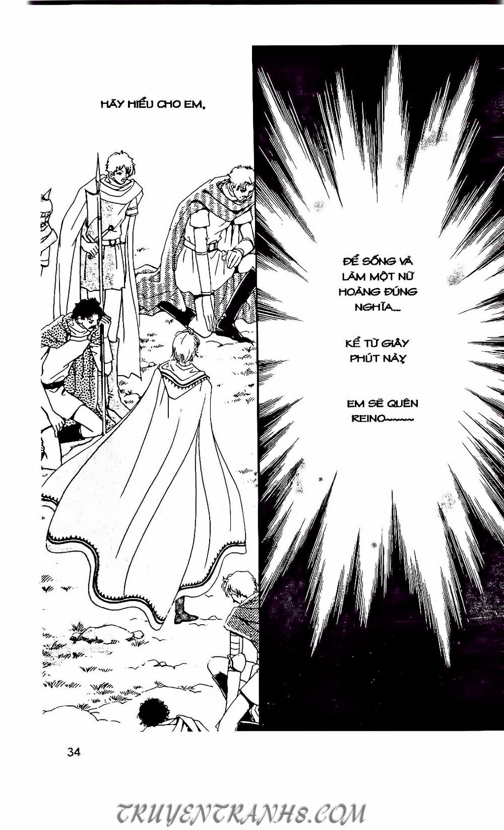 Hiệp Sĩ Nữ Hoàng Chapter 106 - Trang 2