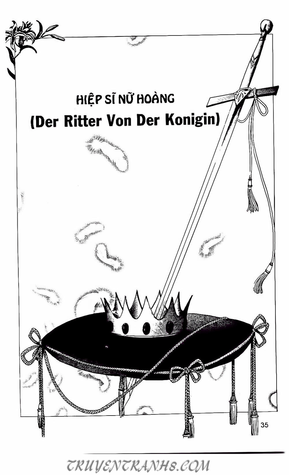 Hiệp Sĩ Nữ Hoàng Chapter 106 - Trang 2