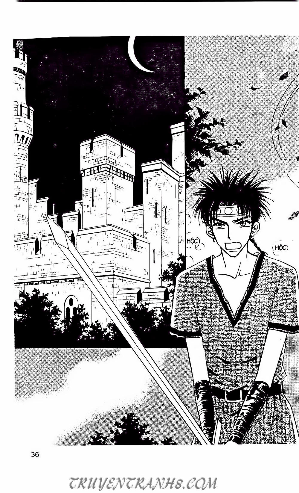 Hiệp Sĩ Nữ Hoàng Chapter 106 - Trang 2