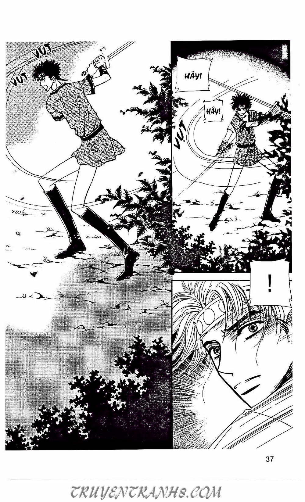 Hiệp Sĩ Nữ Hoàng Chapter 106 - Trang 2