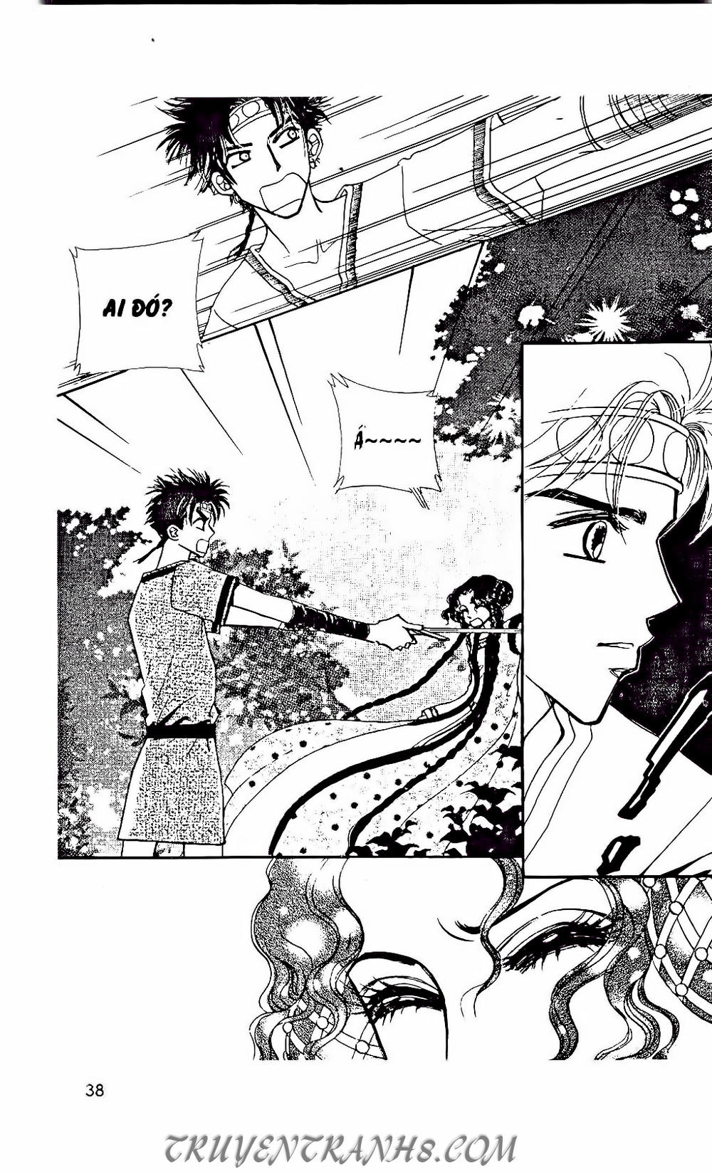 Hiệp Sĩ Nữ Hoàng Chapter 106 - Trang 2