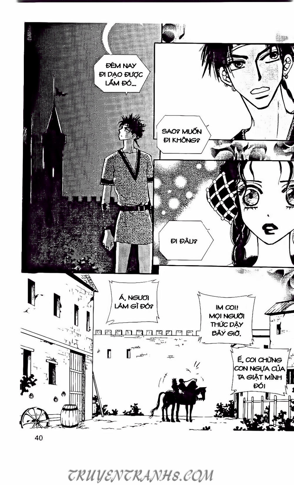 Hiệp Sĩ Nữ Hoàng Chapter 106 - Trang 2