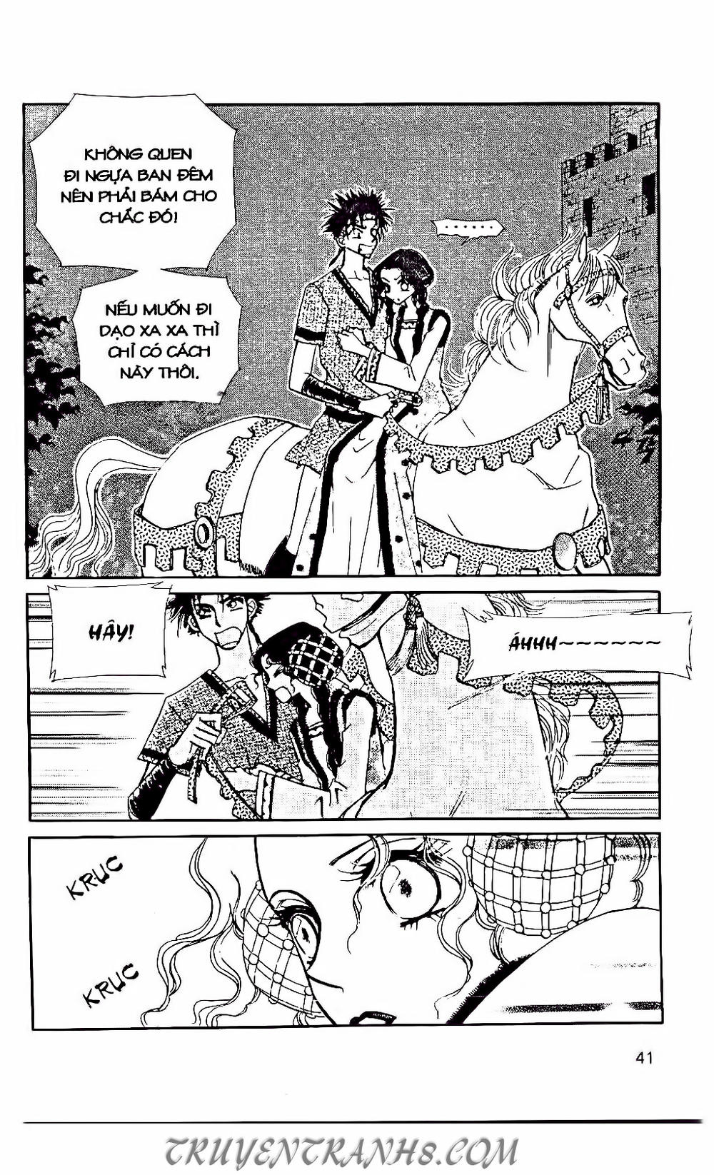 Hiệp Sĩ Nữ Hoàng Chapter 106 - Trang 2