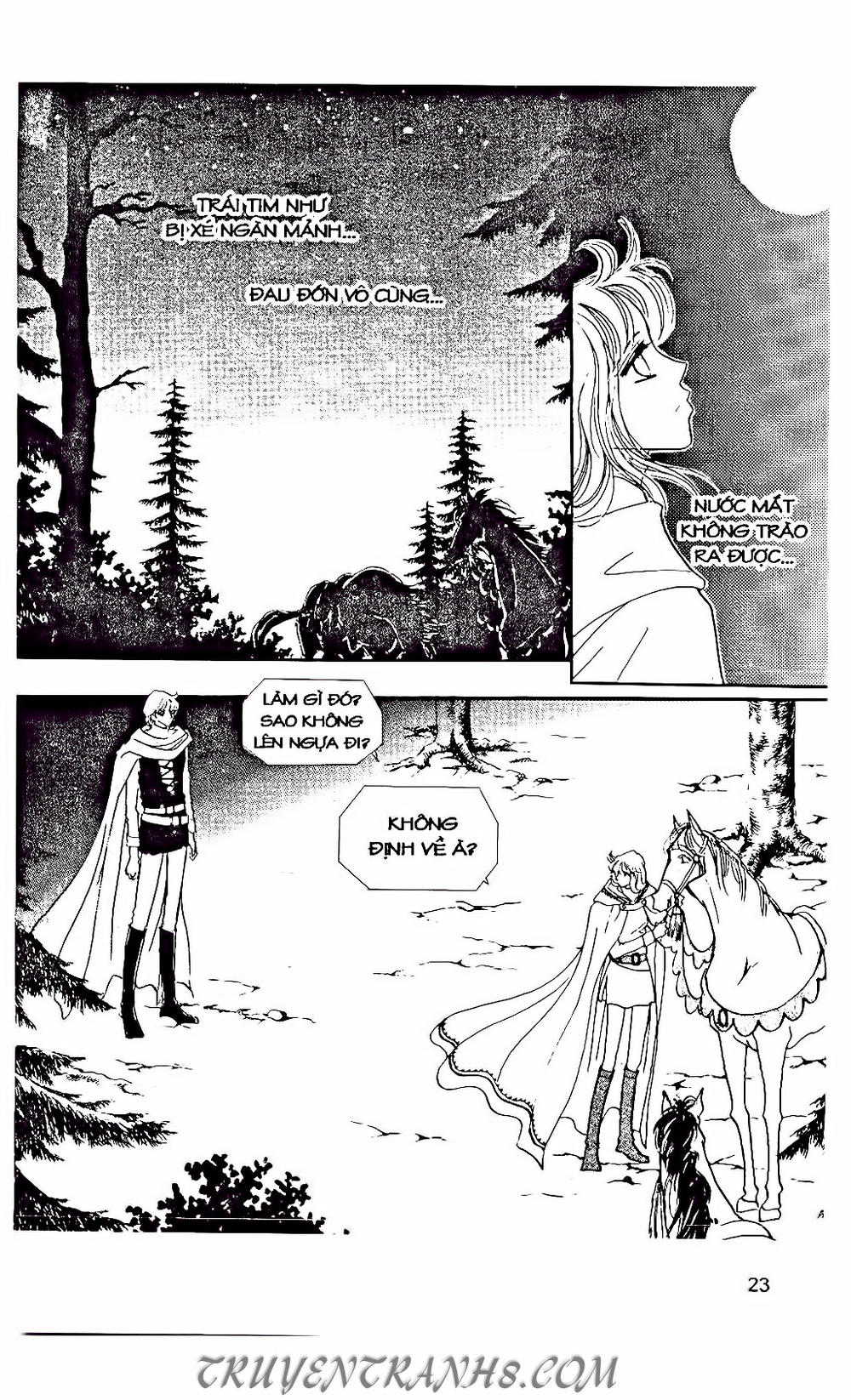 Hiệp Sĩ Nữ Hoàng Chapter 106 - Trang 2