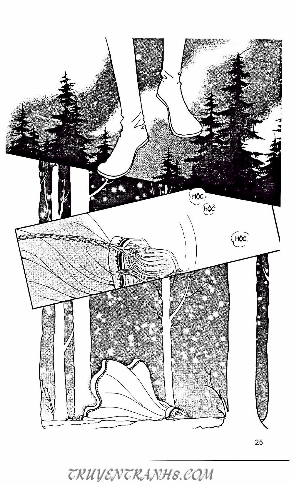 Hiệp Sĩ Nữ Hoàng Chapter 106 - Trang 2