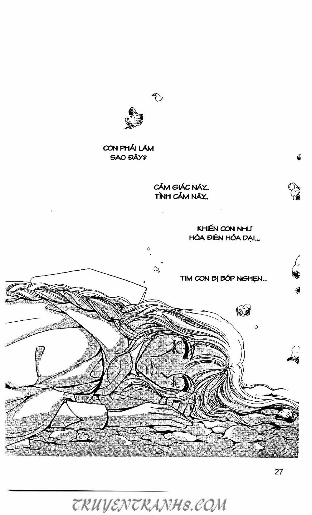 Hiệp Sĩ Nữ Hoàng Chapter 106 - Trang 2