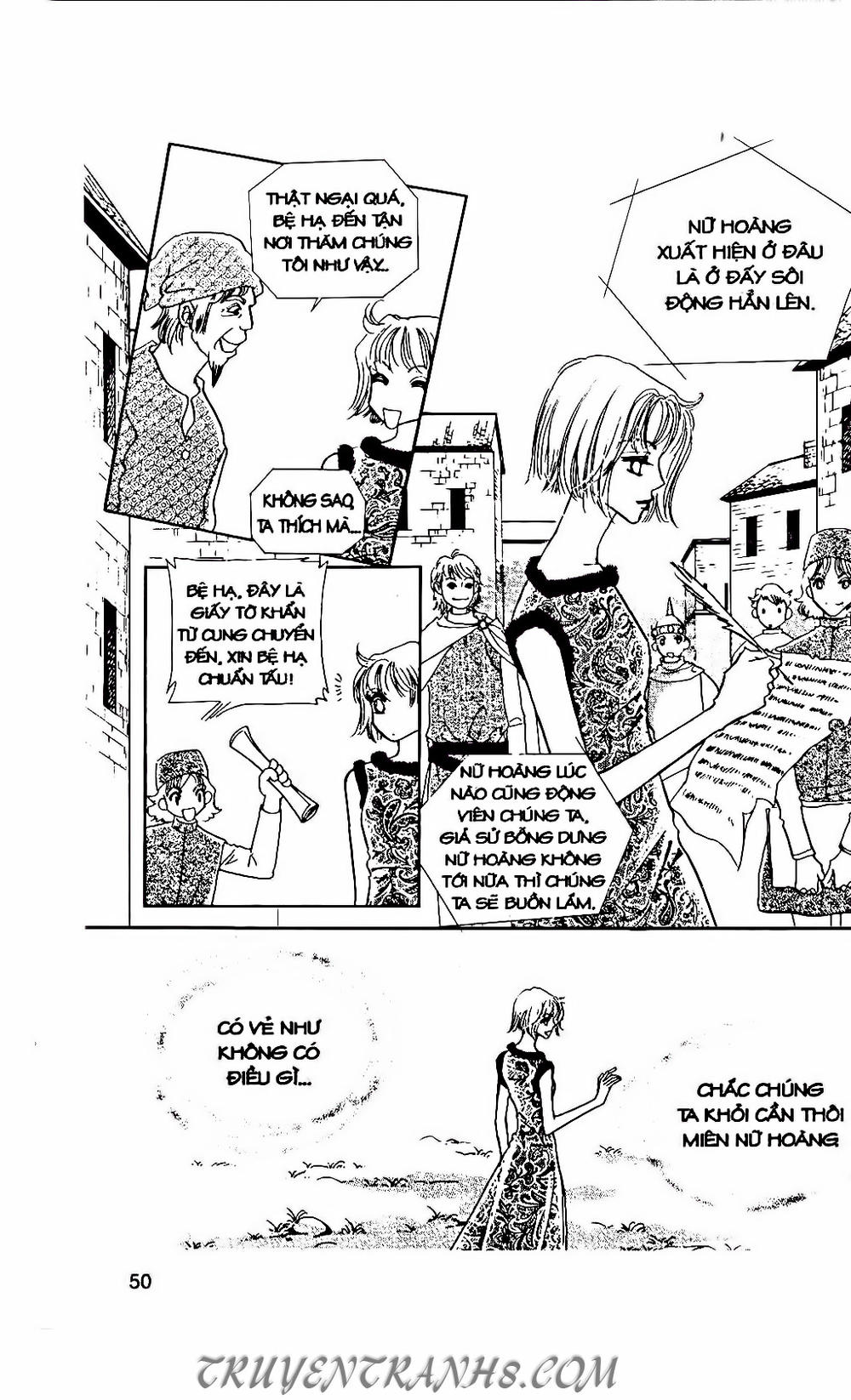 Hiệp Sĩ Nữ Hoàng Chapter 107 - Trang 2