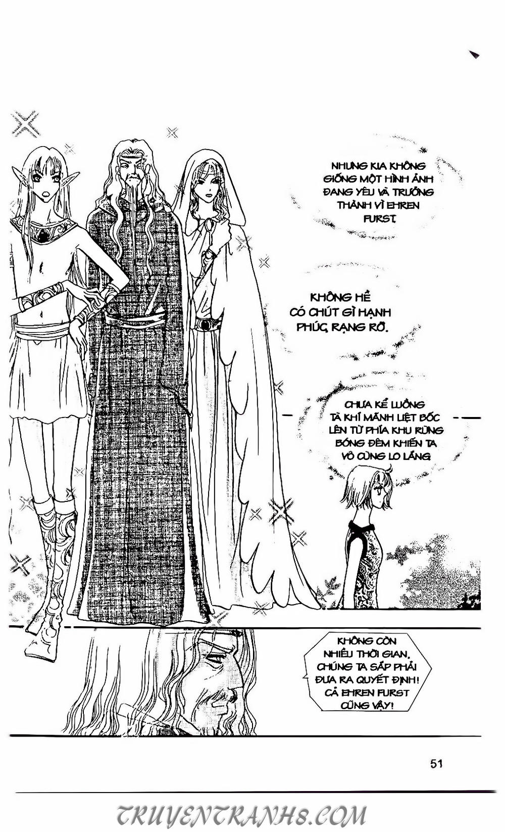 Hiệp Sĩ Nữ Hoàng Chapter 107 - Trang 2