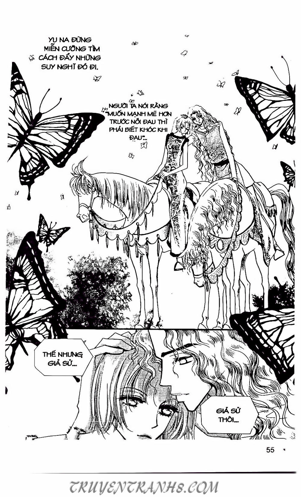 Hiệp Sĩ Nữ Hoàng Chapter 107 - Trang 2