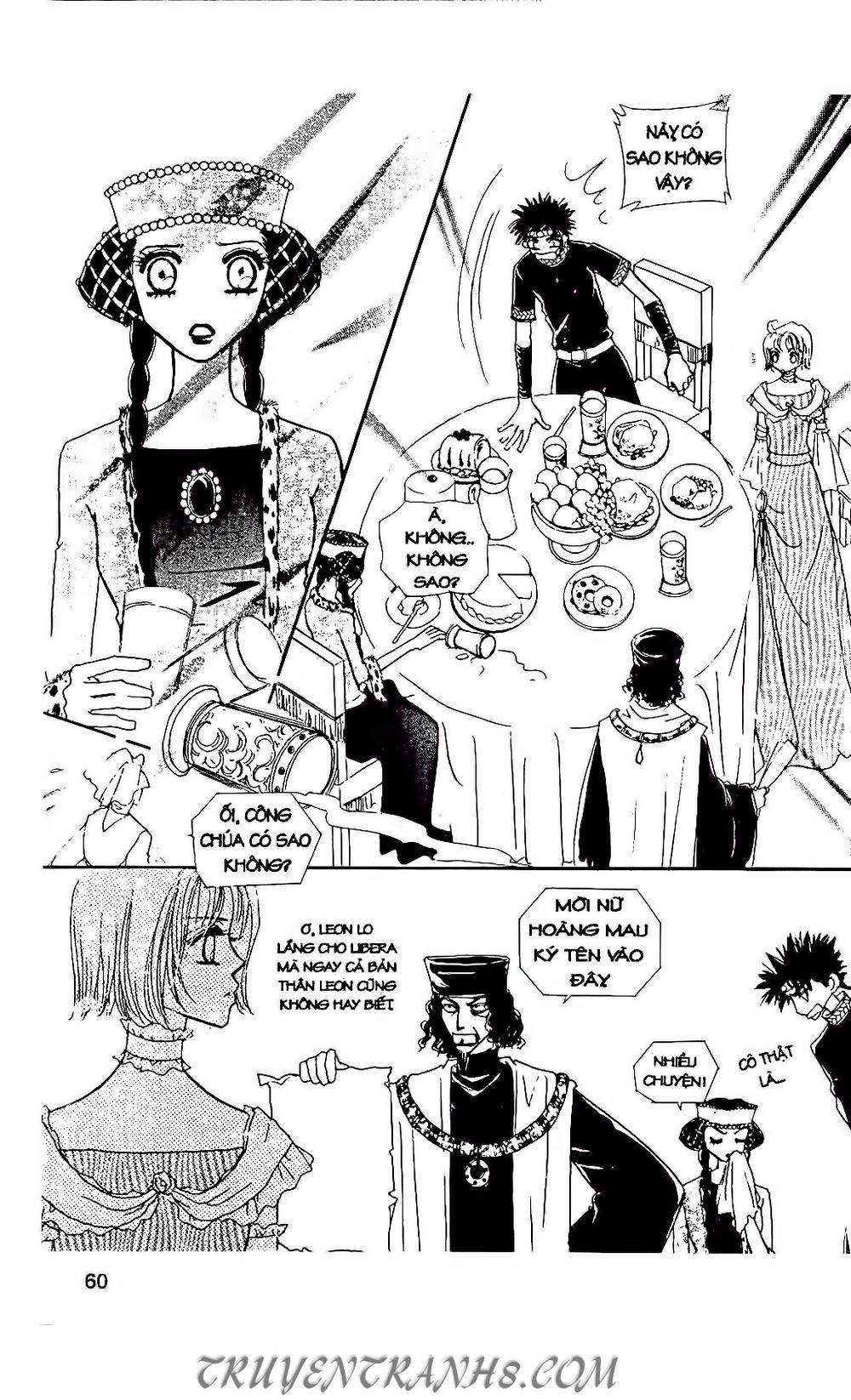 Hiệp Sĩ Nữ Hoàng Chapter 107 - Trang 2